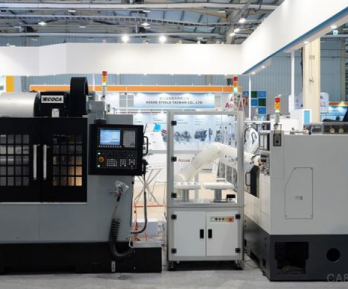 全方位CNC智能設備方案　助力機床產業升級